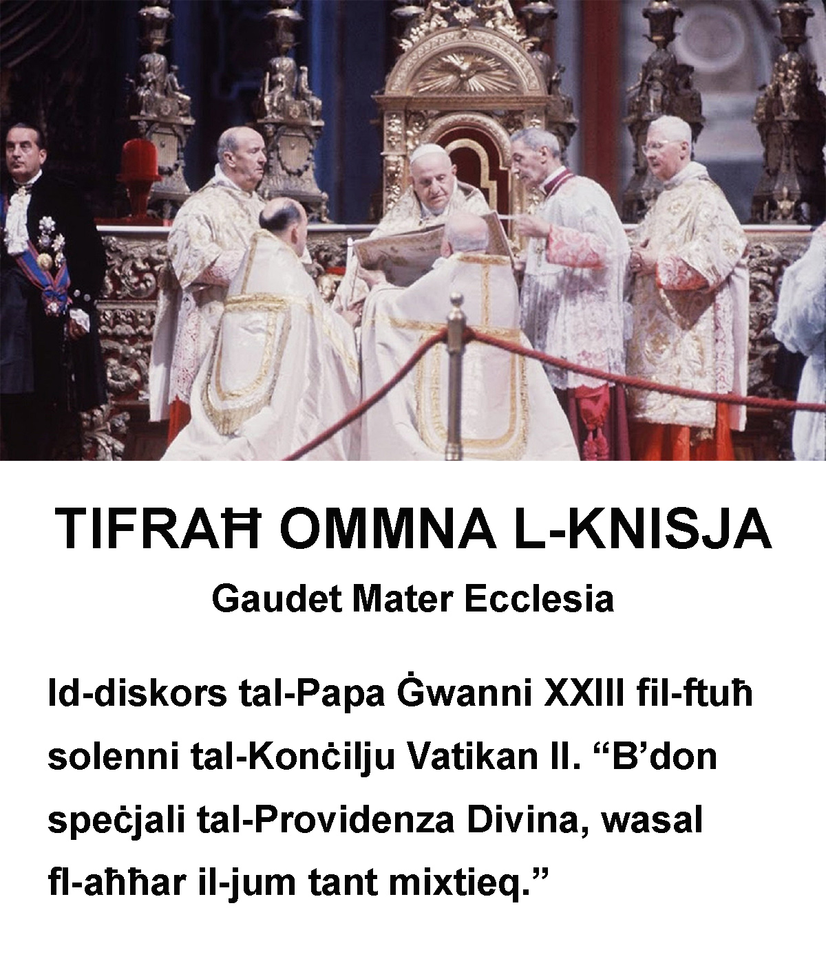 Listen to Gaudium et Spes. Il-Konċilju fuq il-Knisja fid-dinja tal-lum. Nru  12. by Laikos in Vatikan II. Seħħ u għad irid iseħħ. playlist online for  free on SoundCloud